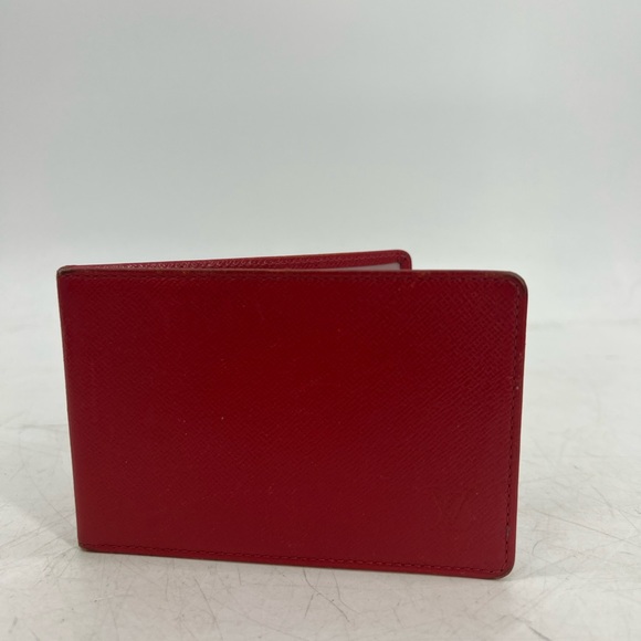 Louis Vuitton Epi card case - Picture 1 of 10